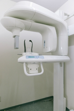 歯科用CTの写真